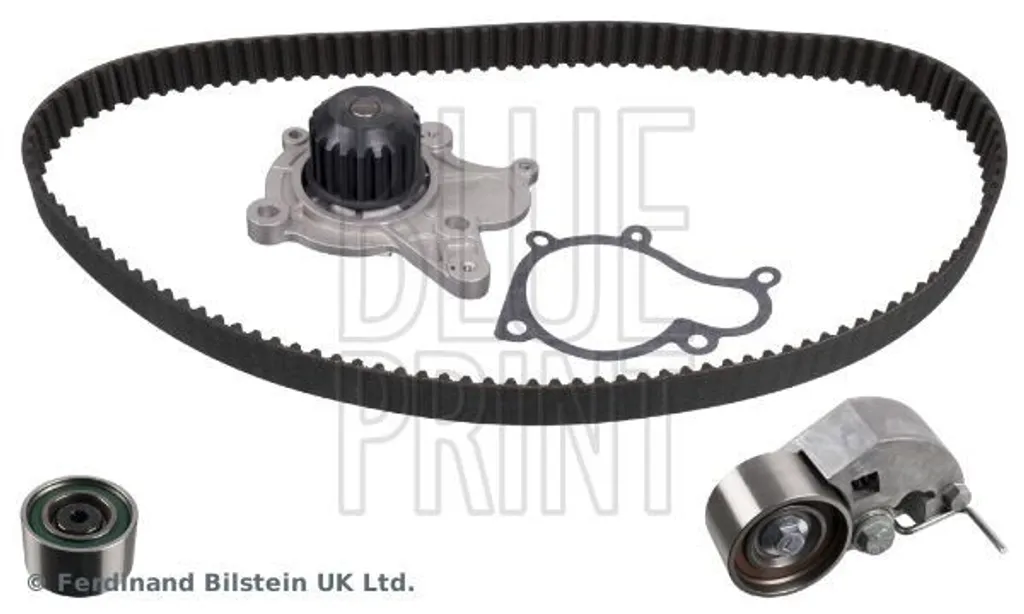 Kit Distribution Blue Print + Pompe à Eau - Robustesse pour Hyundai et Kia