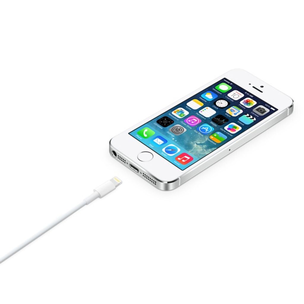 Kabel Apple Lightning do ładowania USB MD819 Biały 2 m Zdjęcie produktu 13