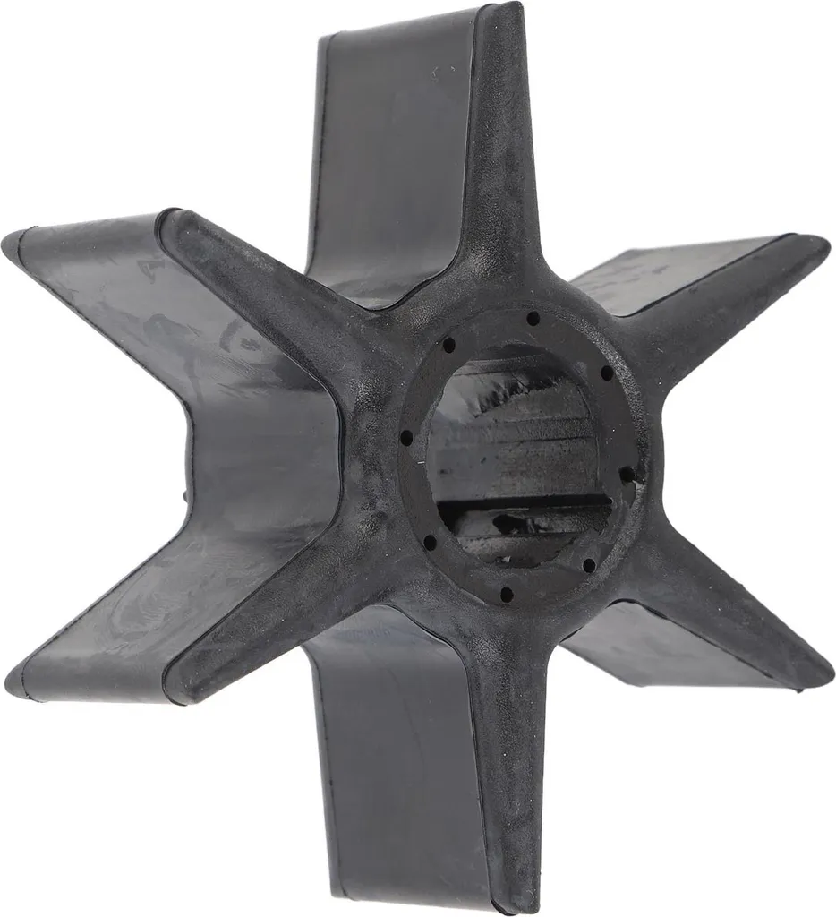 Girante Pompa Yamaha 6CE-44352-00: Qualità Premium Nylon e Gomma
