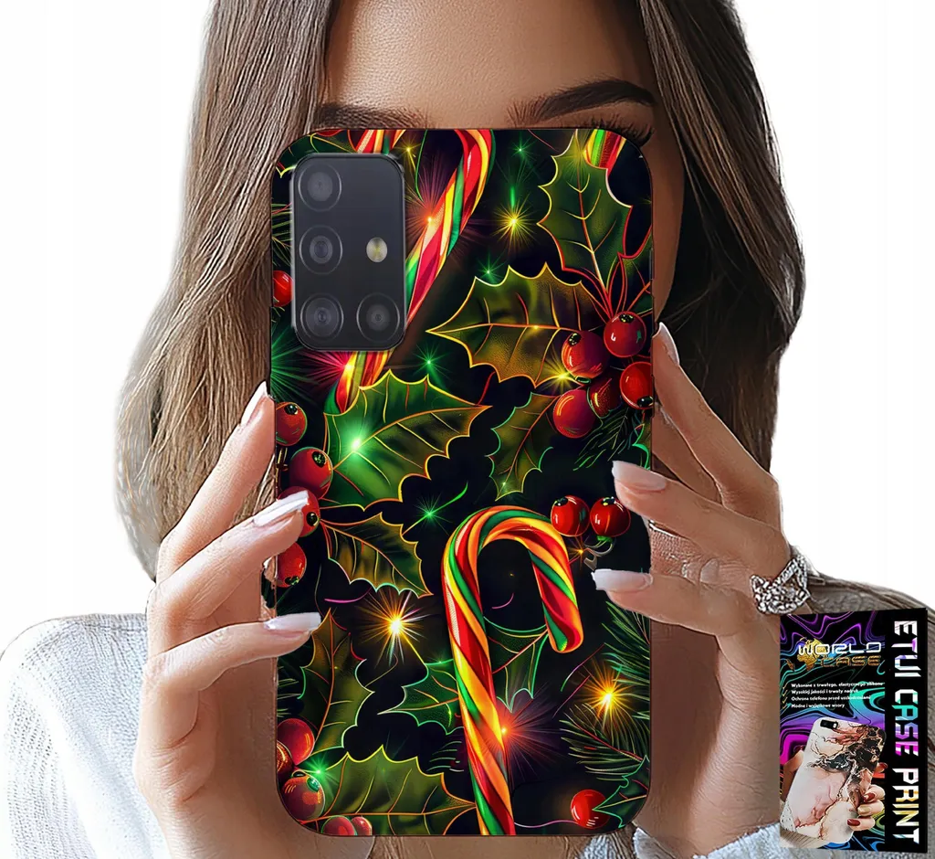 Recensione Custodia Samsung M31S Natale + Vetro: Vale la pena?