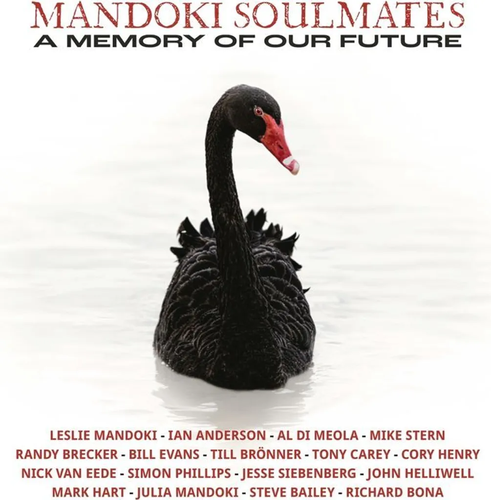 ManDoki Soulmates A Memory Of Our Future Vinyle Blanc Edition Deluxe LP