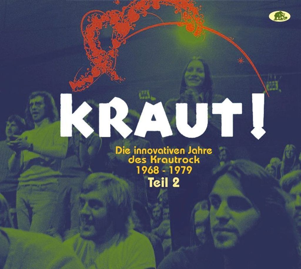 KRAUT! - Die innovativen Jahre des Krautrock 1968-1979, Teil 2