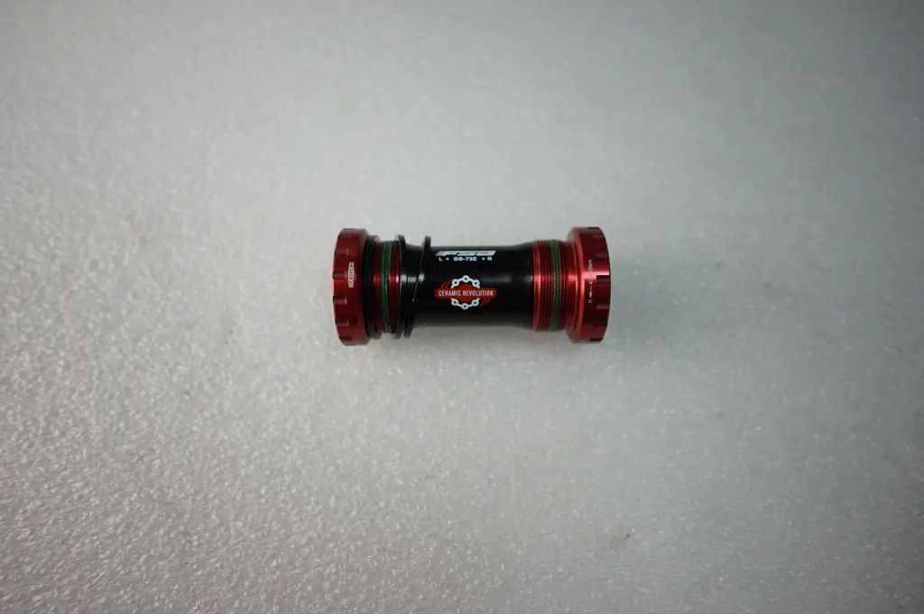 Boîtier de pédalier FSA MegaExo BB-9050 BSA SL-K MTB pour VTT de course - 5