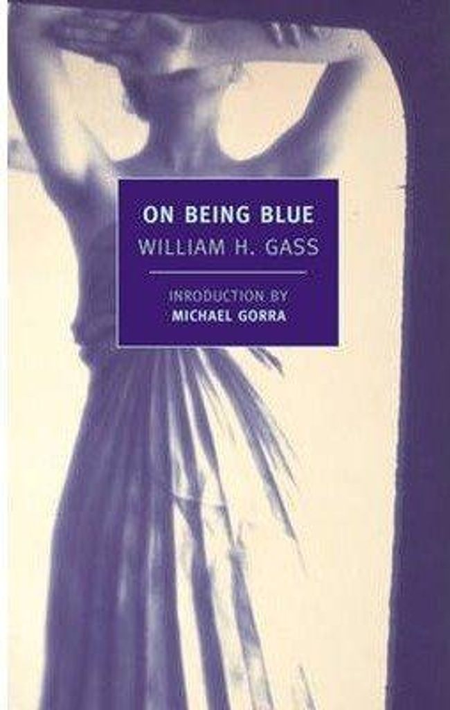 On Being Blue