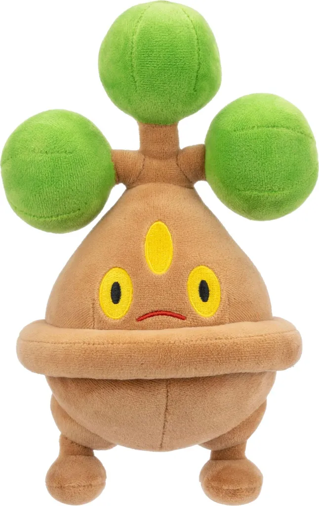 Peluche Pokémon Bonsly 20 cm : Le Choix Durable contre les Contrefaçons