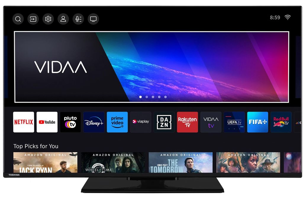 Toshiba 43Uv3463Daw 108Cm (43") Zdjęcie produktu 