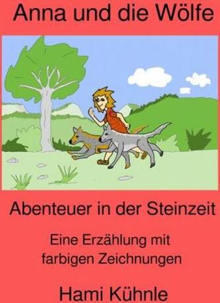 Anna und die Wölfe