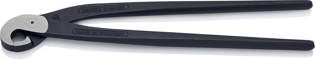 KNIPEX 91 00 200: La Pinza Becco di Pappagallo Definitiva 200mm