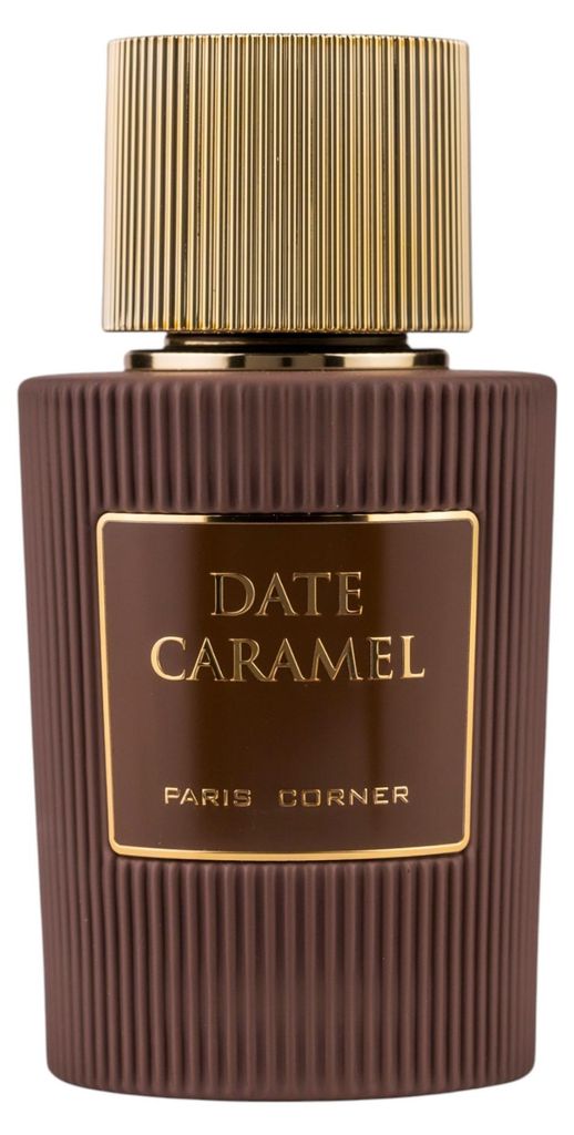 Paris Corner Date Caramel EDP 100 ml UNISEX Imagen del producto 