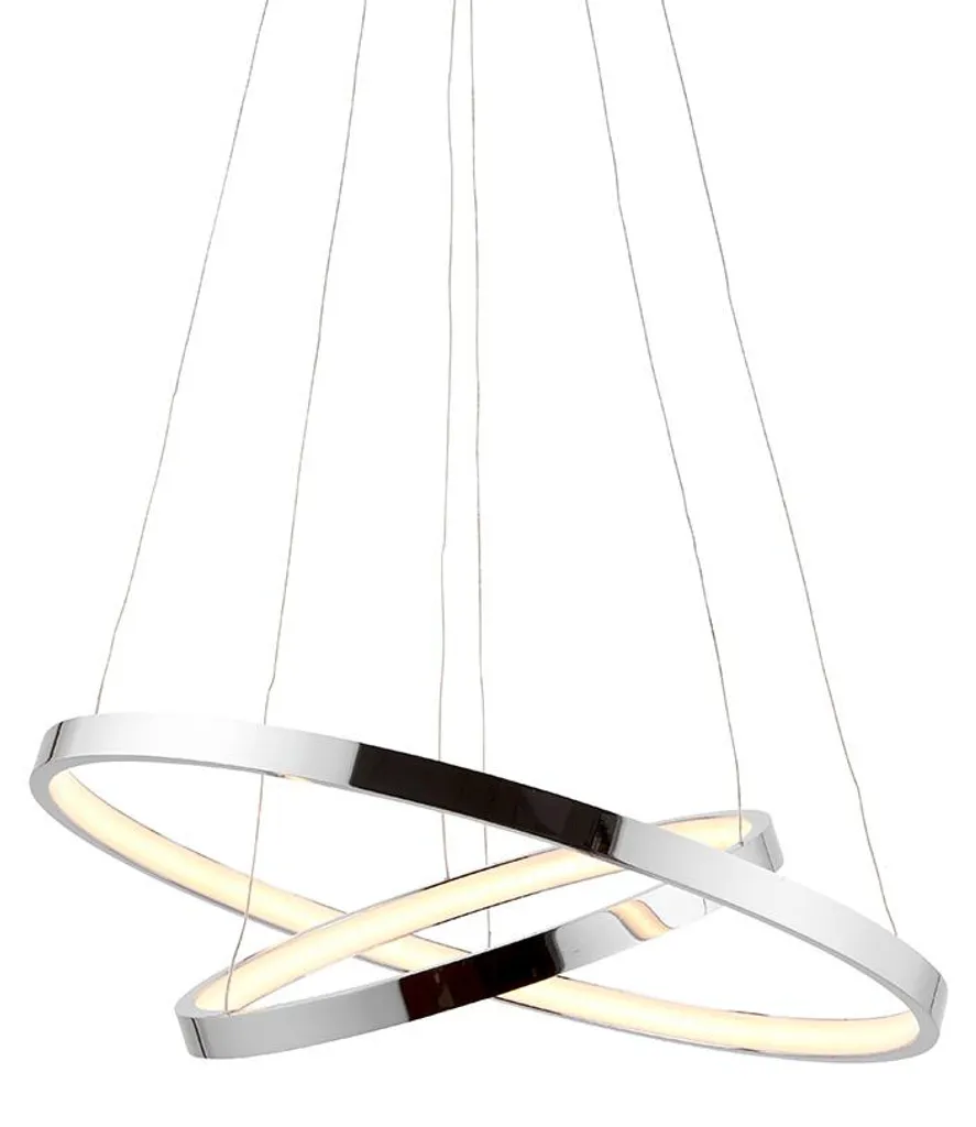 Suspension LED KLINE 28W : Éclairage Puissant 1400lm sans Éblouir