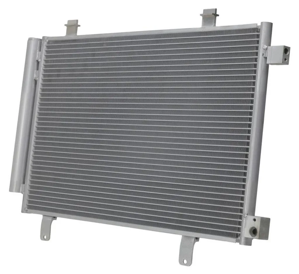 Condensateur HELLA avec Bouteille Déshydratante pour SUZUKI SX4 S-Cross
