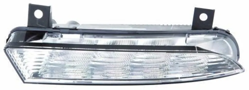 Luce Diurna Destra 1Z0941068 ABAKUS per Skoda Octavia II 1Z 2008-2013