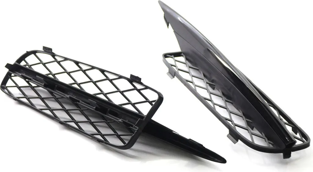 Paire de Grilles d'Aération Avant pour BMW X5 E70 de 2007 à 2010