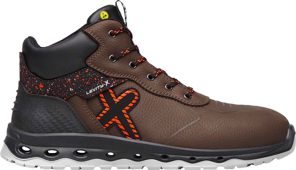 Feldtmann Levity-x Sicherheitsstiefel URANUS S3 34592 Gr. Produktbild 