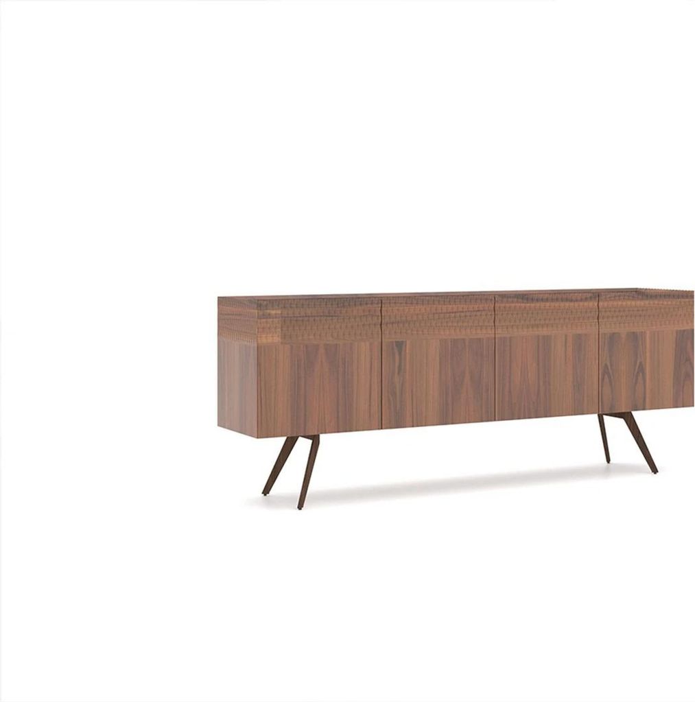 Esszimmer Sideboard Modern Einrichtung Luxus Design Holzschrank Neu