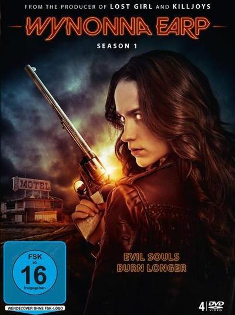Wynonna Earp