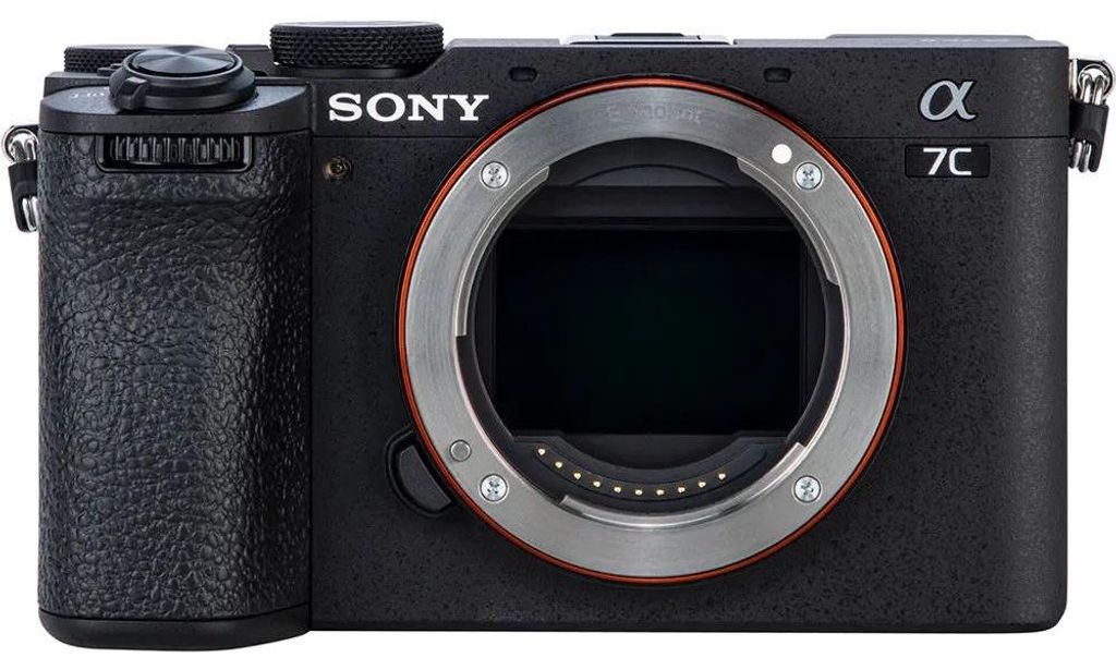 Sony α 7C II, 33 MP, 7008 x 4672 px, Exmor R CMOS, 4K Ultra Zdjęcie produktu 