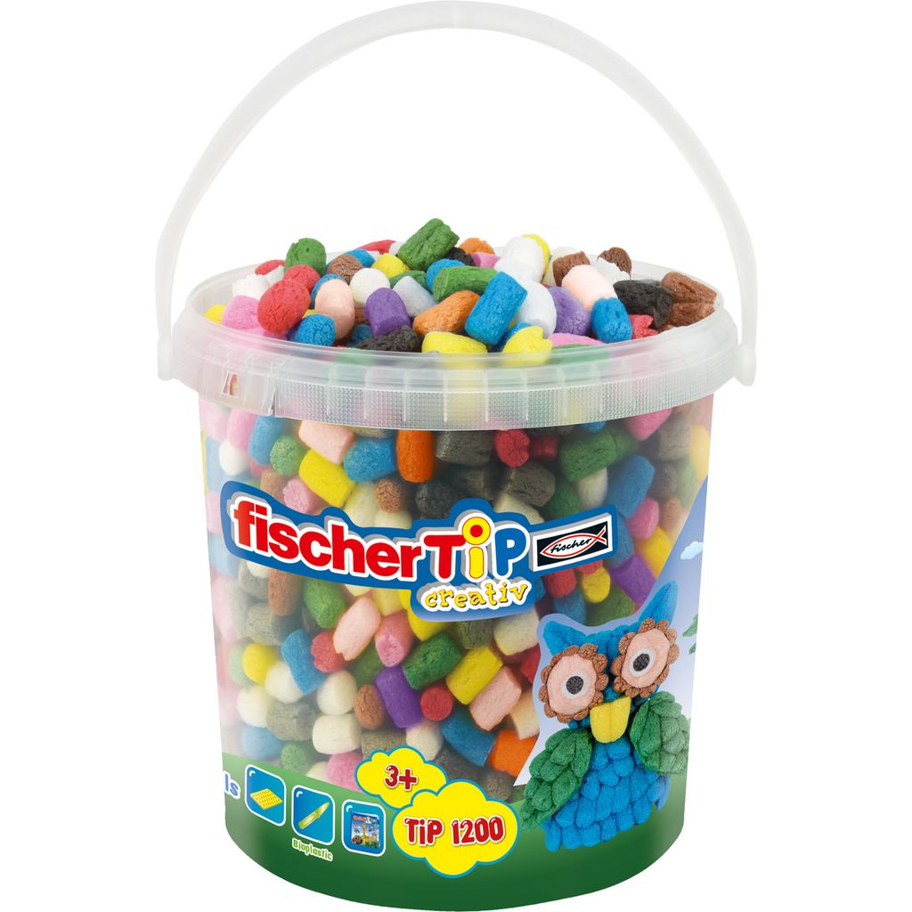 Fischertechnik fischerTiP 1200