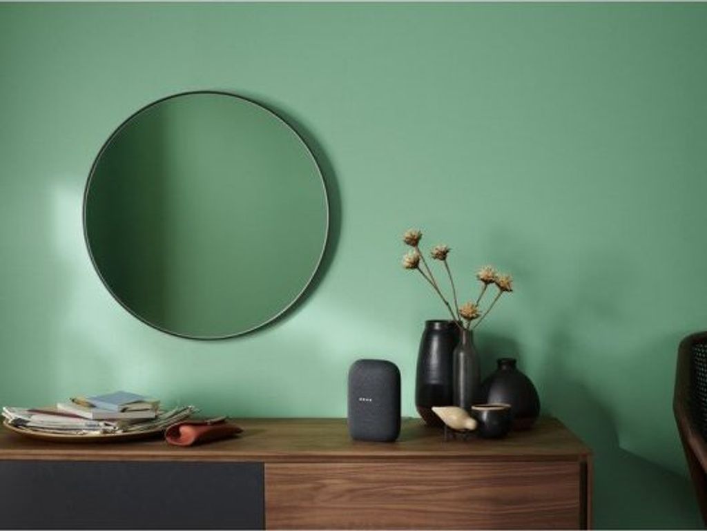 Google Nest Audio Smart Lautsprecher Carbon Obrázek produktu 11