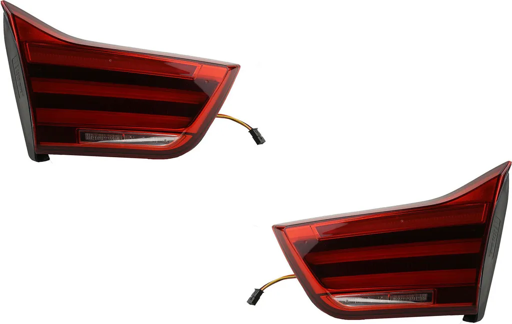 Blocs feux arrière intérieurs à LED pour BMW Série 4 F32 F33 LCI