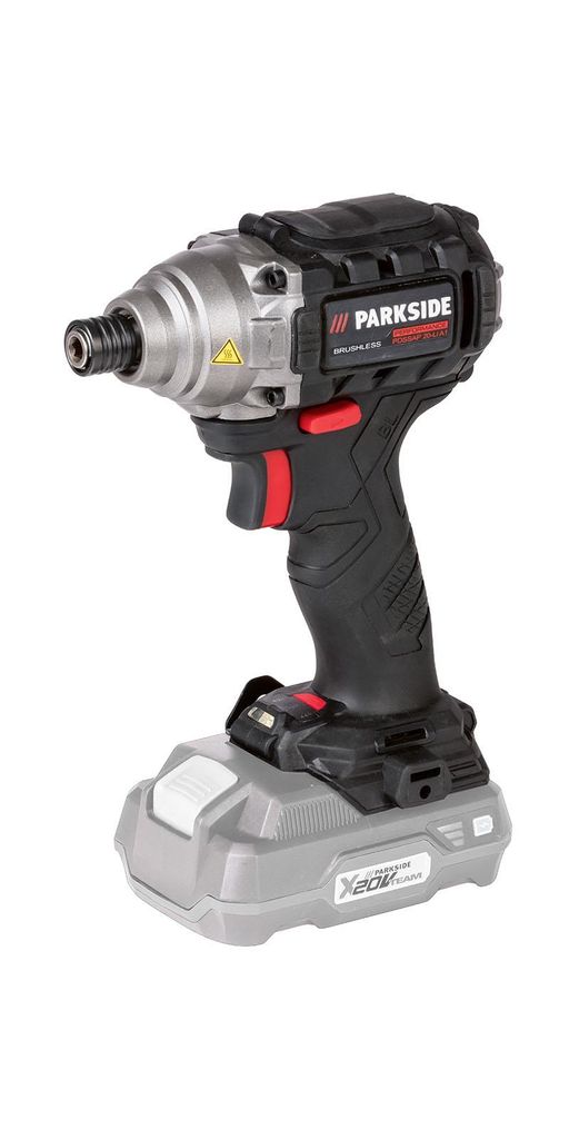 Parkside Visseuse à choc rotatif Performance Image du produit 