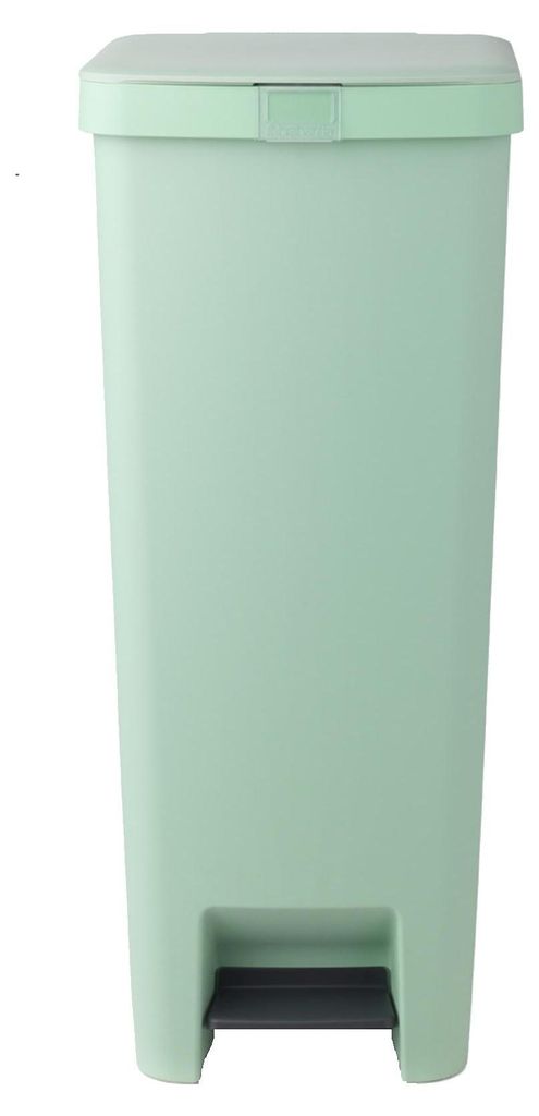 Brabantia StepUp Cestino a pedale 800108 40L verde giada Immagine del prodotto 