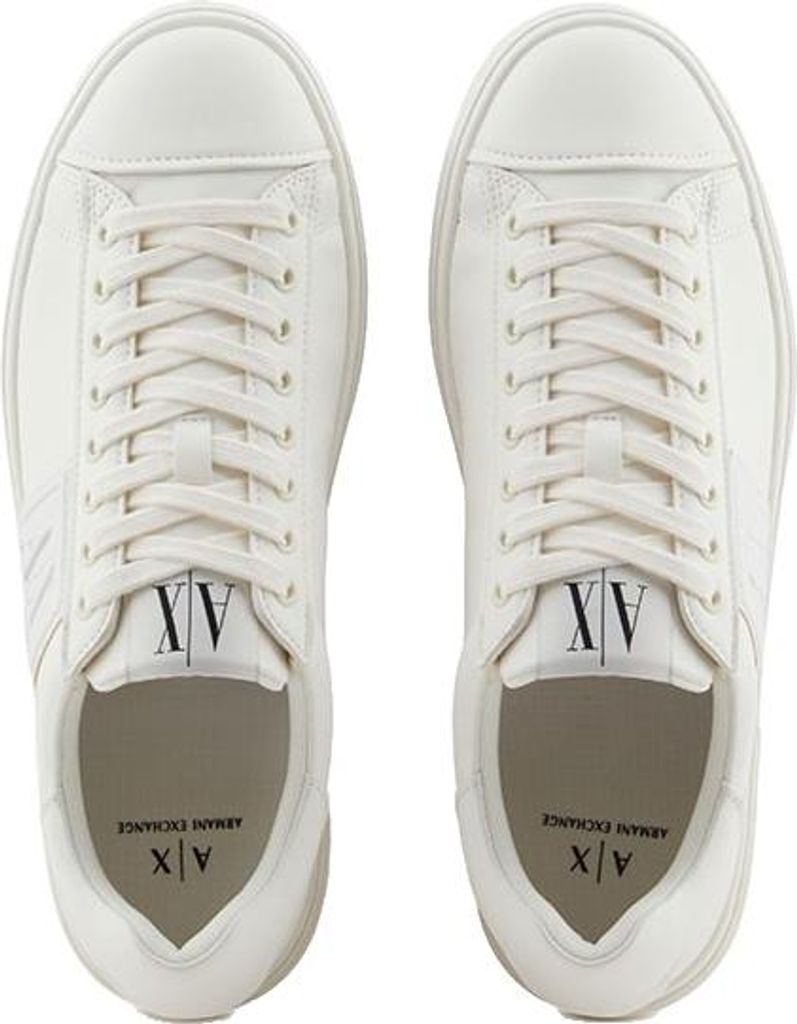 Armani Exchange Xm001990_af17451 Sportschuhe Weiß EU 42 1/2 Mann Weiß EU 42 1/2