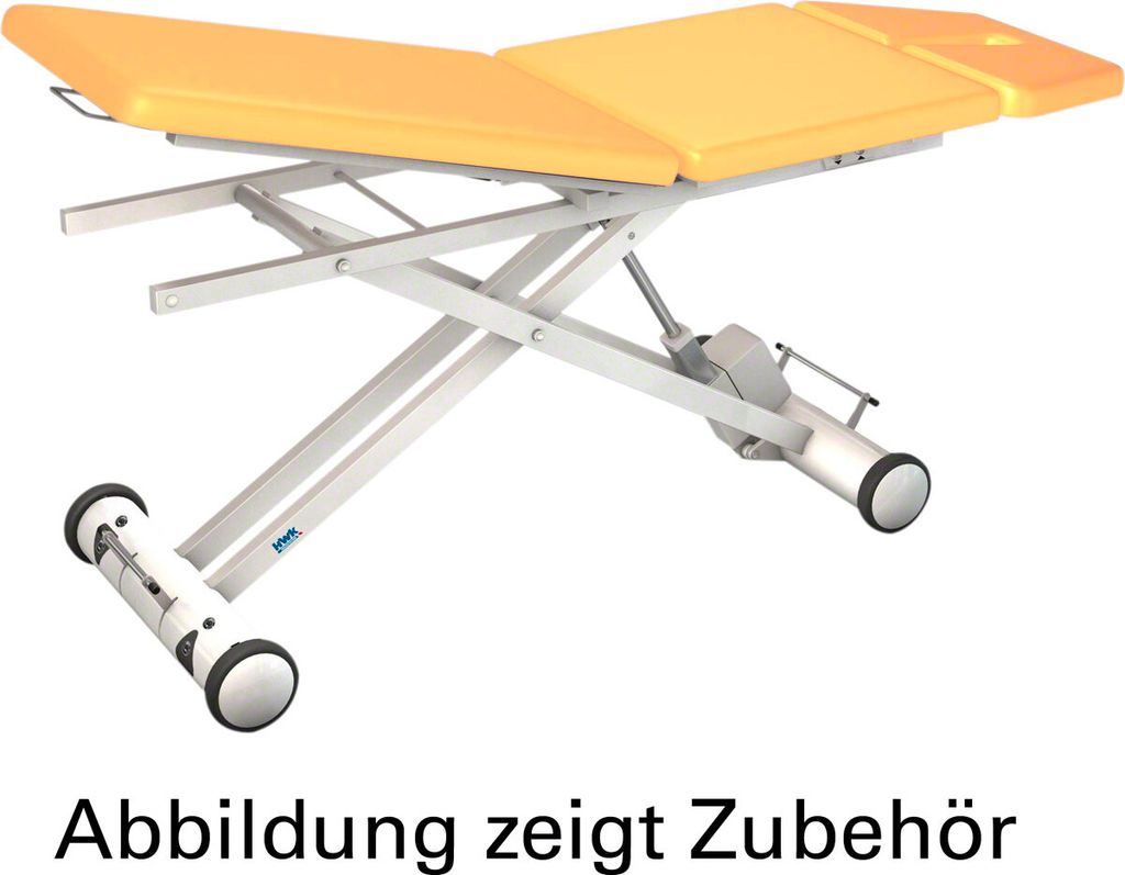 HWK Therapieliege Solid Viernheim Electric Massageliege Massagebank 3-tlg 80 cm