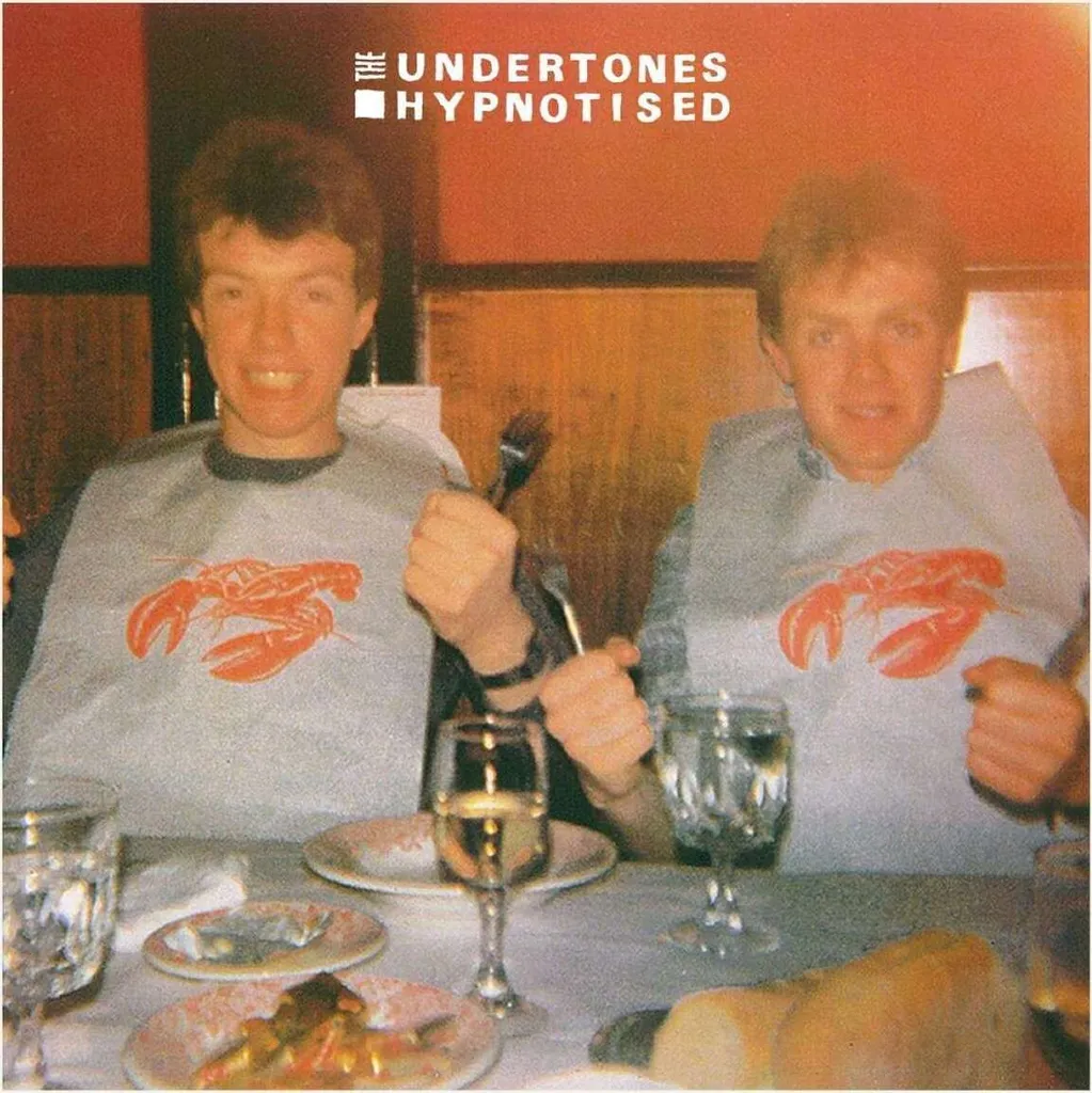 Disque Vinyle The Undertones Hypnotised - Idéal Collection Rock et Cadeau