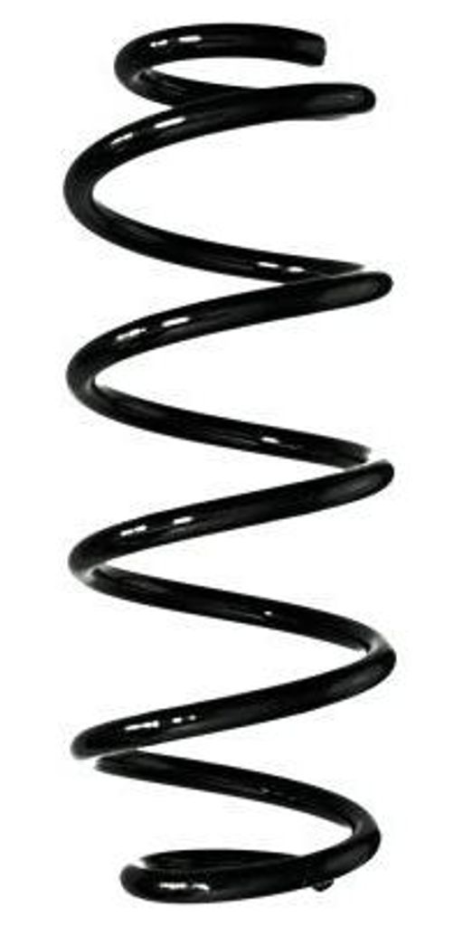 SPIDAN Fahrwerksfeder Hinten für SUZUKI SWIFT IV (FZ, NZ) 88241