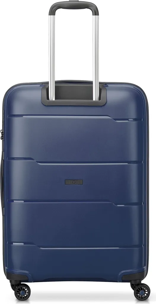 Valise Antichoc Modo Roncato Galaxy Spinner 65L Bleu TSA contre la Casse - 2