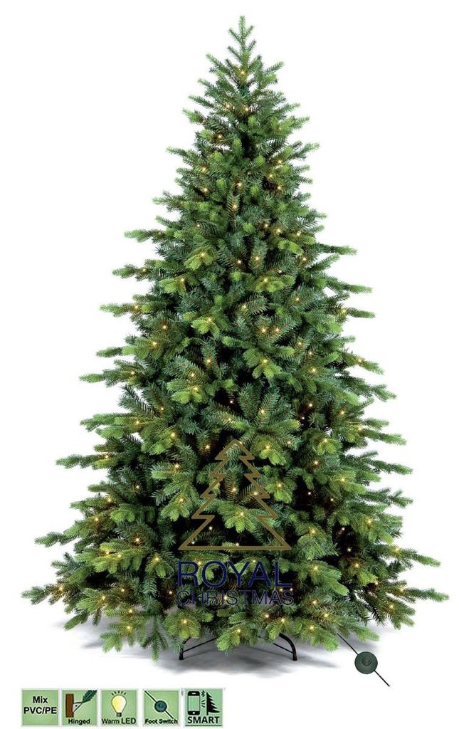 Royal Christmas® Künstlicher Weihnachtsbaum Kaufland.de