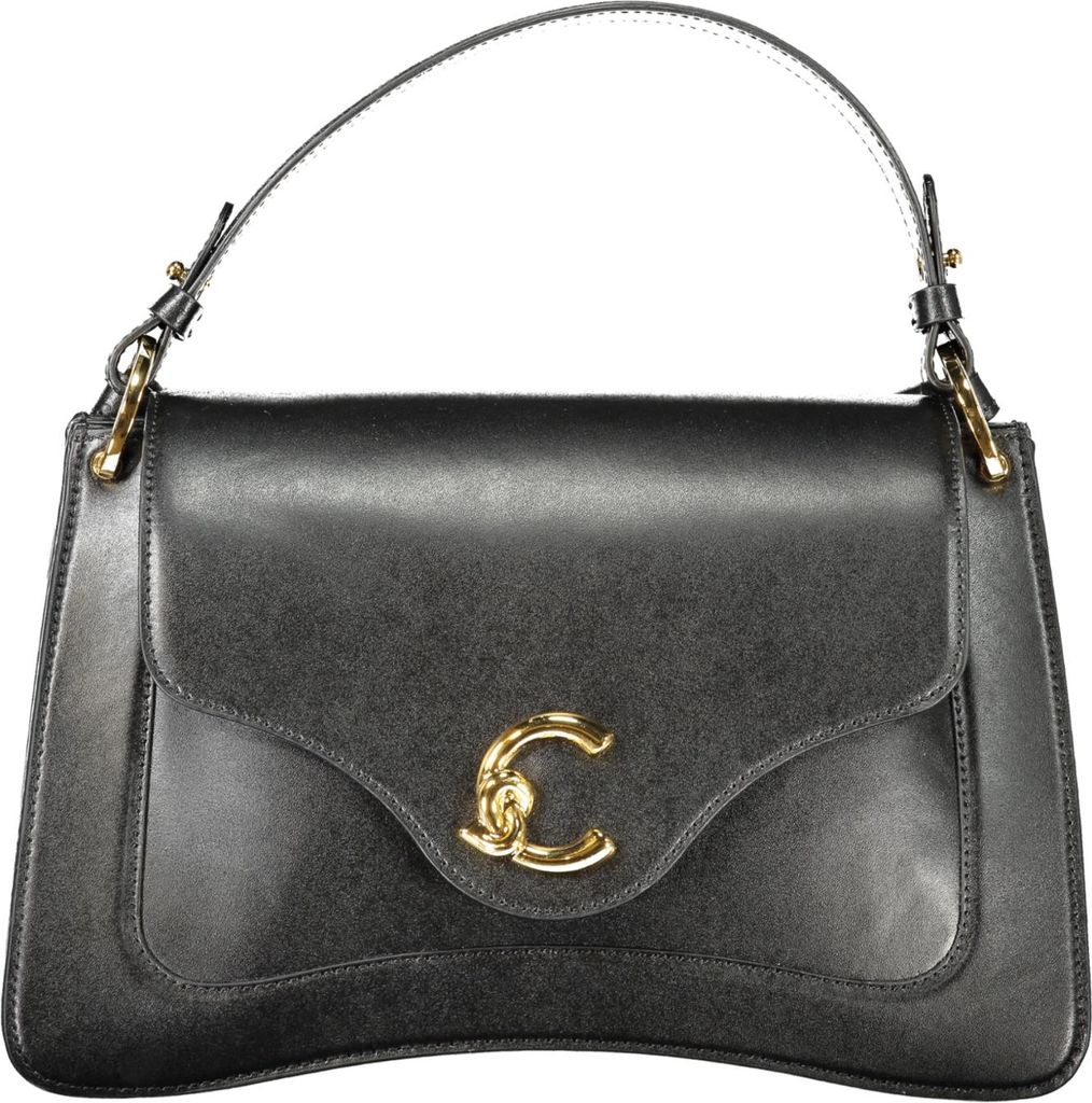 COCCINELLE - Women's C-Me Calf Cocker medium shoulder bag  Produktbild 