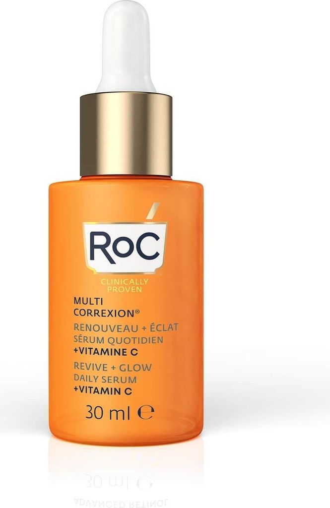 Sérum vitamine C Revive + Glow 30ML Image du produit 