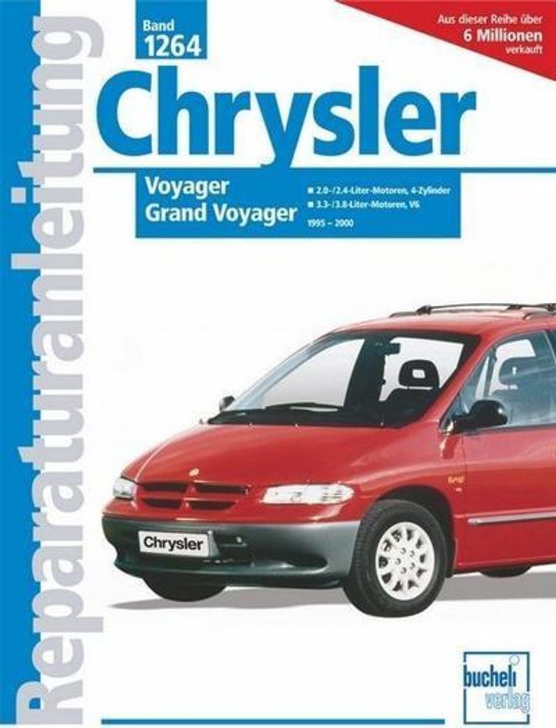 Chrysler Voyager, Grand Voyager Baujahr 1995 - 2000
