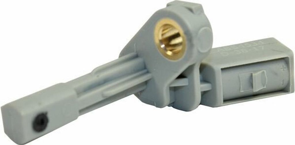 METZGER ABS-Sensor 0900247 hinten rechts für VW TIGUAN (5N_) TOURAN (1T3)