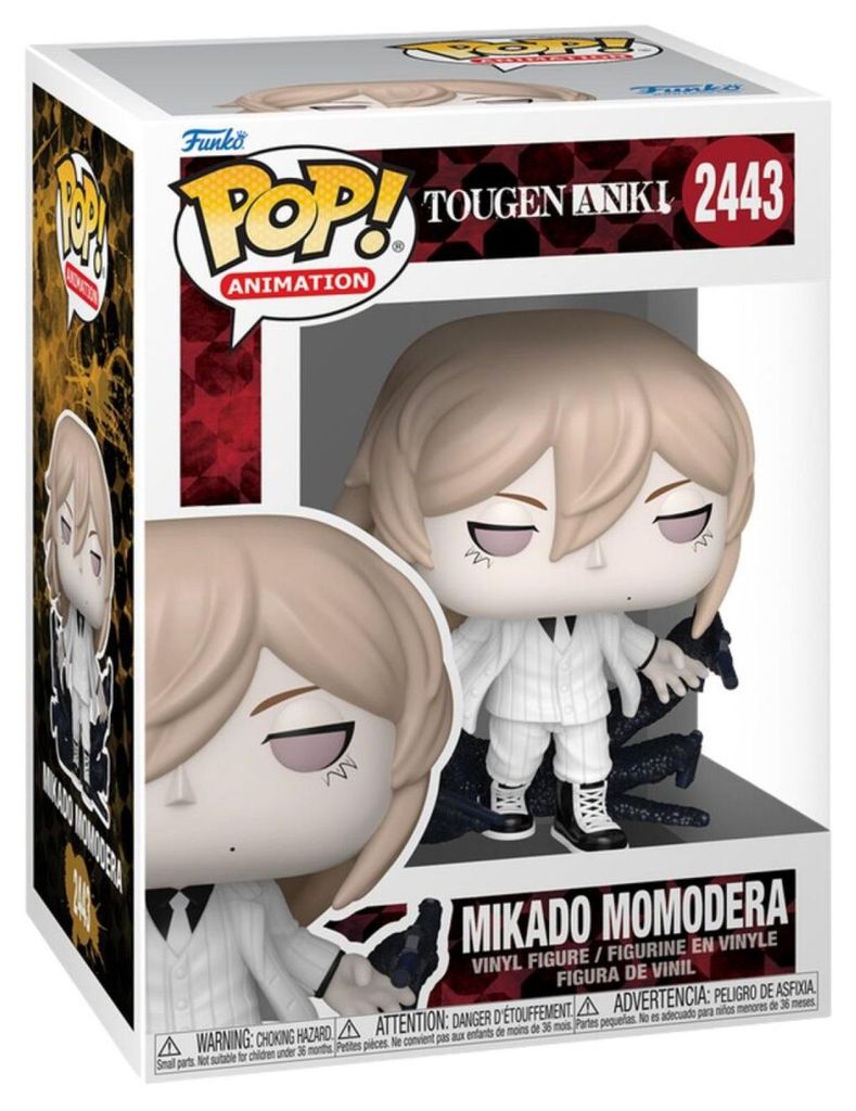POP figure Mikado Momodera #2443 Produktbild 