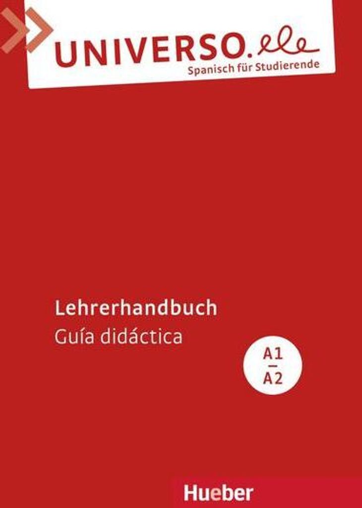 Universo.ele A1-A2 Lehrerhandbuch