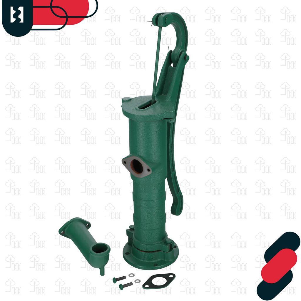 KOTARBAU® Schwengelpumpe Gartenpumpe Handschwengelpumpe Produktbild 4