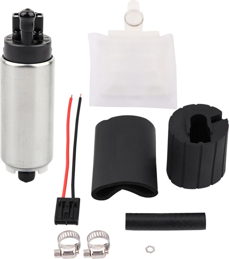 GSS342 12V Elektrische Kraftstoffpumpe, Präzise für Benzinübertragung für LKW -Bootsauto