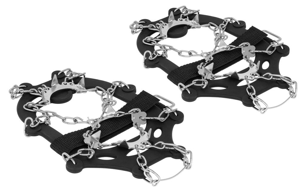 RBA-5000-L Spikes mit Spitzen für Wanderstiefel, Rebel Produktbild 