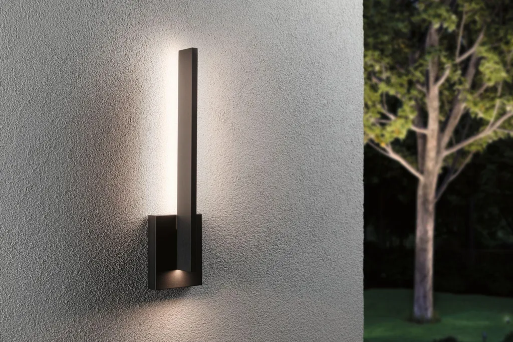 Éclairage LED extérieur Levka Paulmann pour Terrasse et Entrée Maison - 7