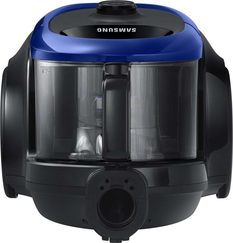 Samsung VC2100M, 700 W, Zylinder-Vakuum, Beutellos, 1,5 l, Produktbild 