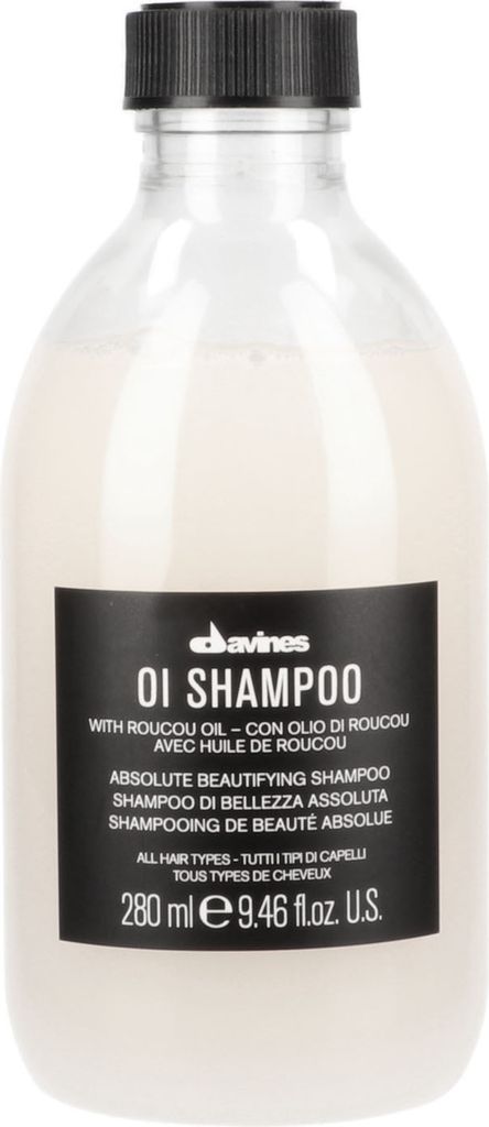 Davines OI Shampoo szampon odżywczy do wszystkich rodzajów Zdjęcie produktu 