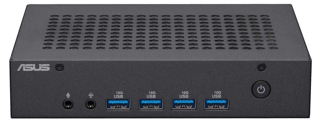 ASUS VIVO PN43-SN97ADS Intel N97/128GB M.2 NVMe W11P - Komplettsystem - DDR4