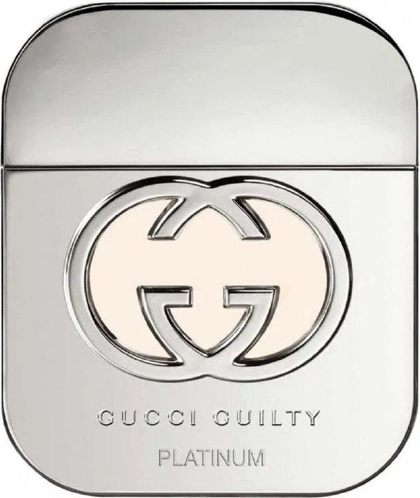 Gucci Guilty Platinum Edition EDT 50 ml