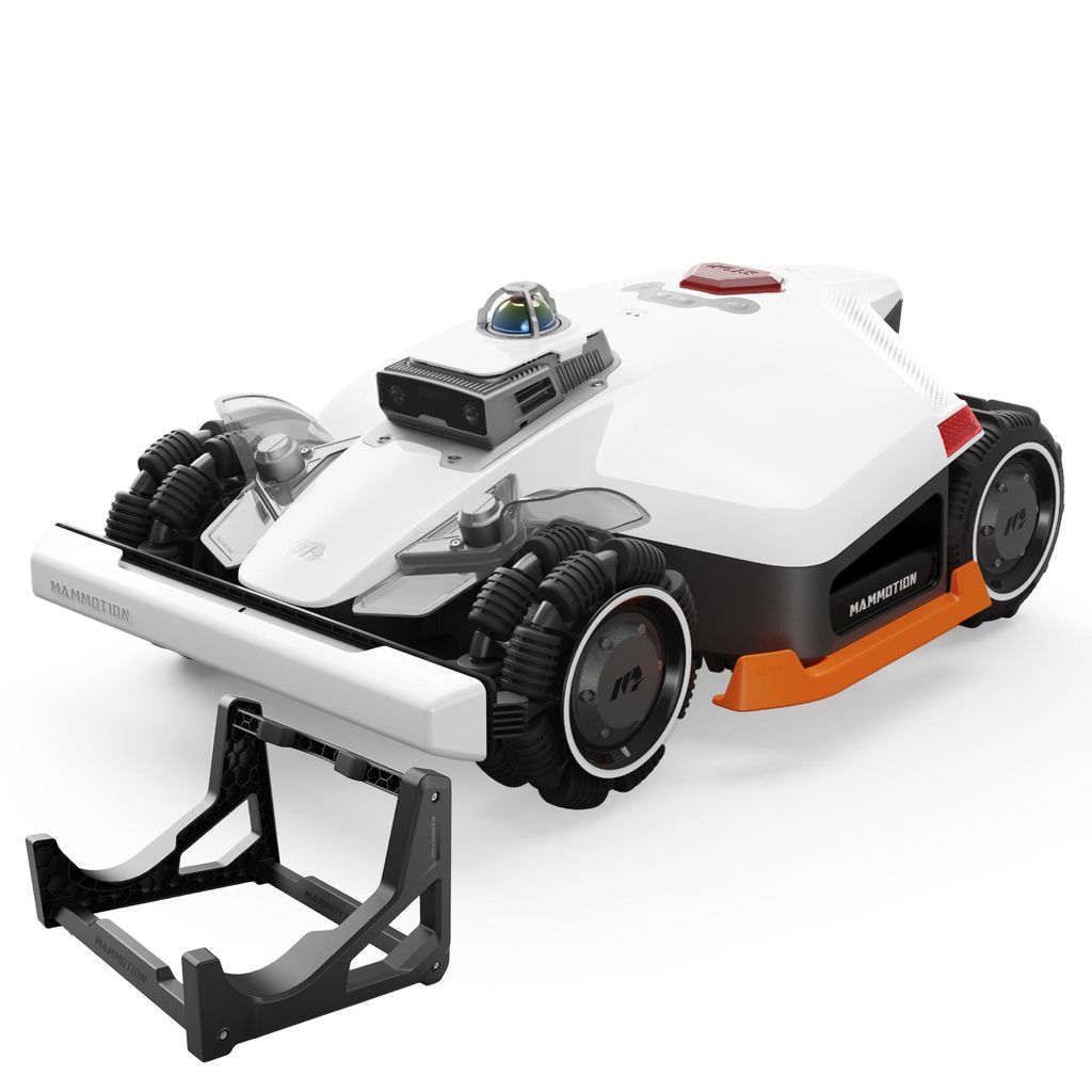 Mähroboter Mammotion LUBA 3 AWD 1500 mit Waschständer, bis Produktbild 