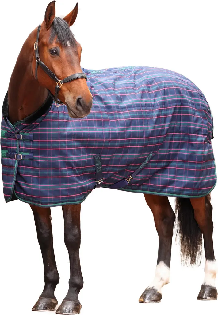 Coperta Cavallo Tempest Plus 1200D Blu Marino 213cm ER1496 Prezzo