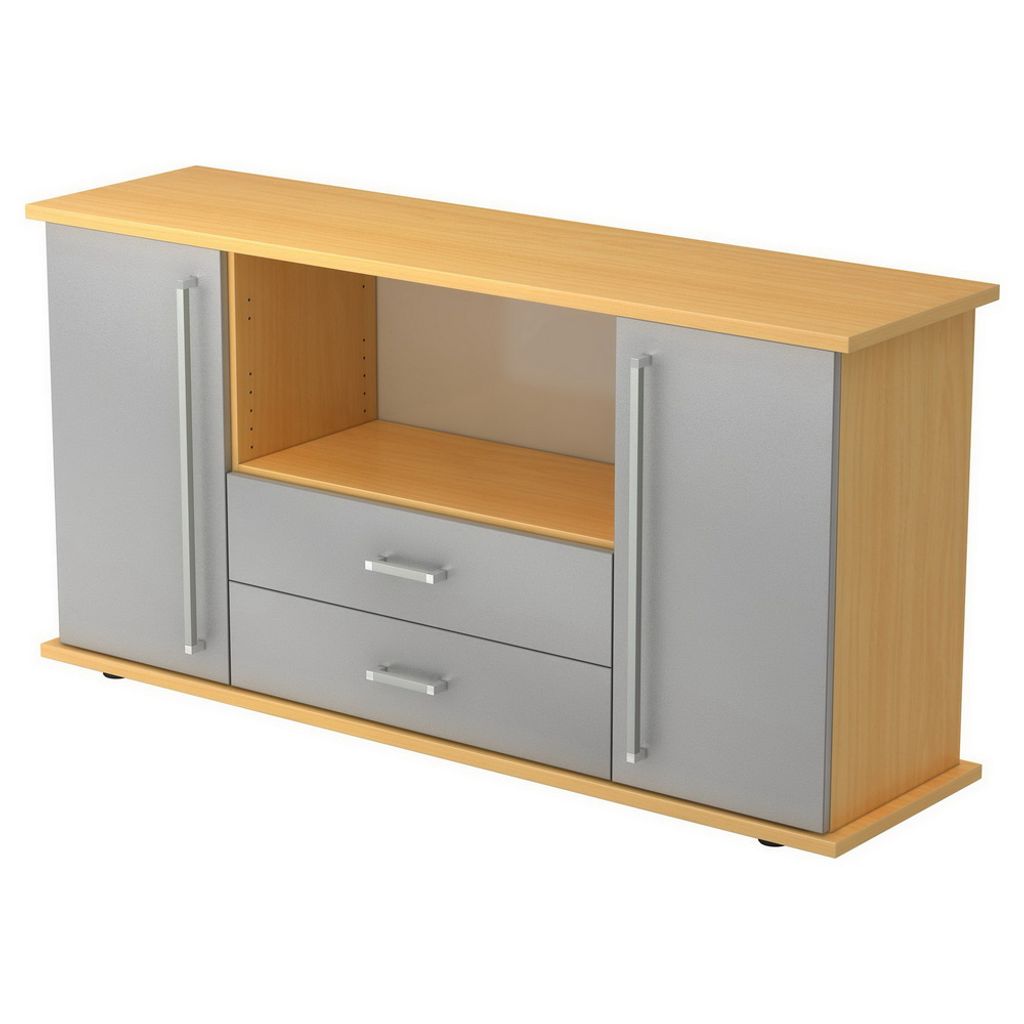 Sideboard SBTS CE, 2 OH 166,1 x 44,8 x 84 cm (BxTxH)