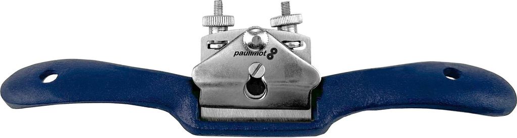 PAULIMOT Schabhobel mit 53 mm Eisenbreite Produktbild 